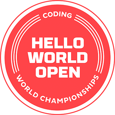 coding hello world open world championship